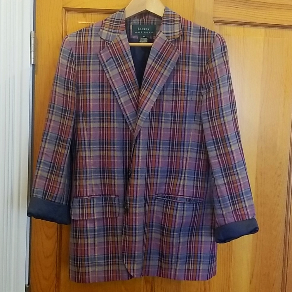 Ralph Lauren Blazer